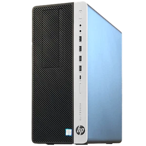 HP EliteDesk 800 G3 TWR Core i5 7 Gen 3,4GHz 32GB RAM 1TB SSD HDD WINDOWS 10 Pro - Bild 1 von 3