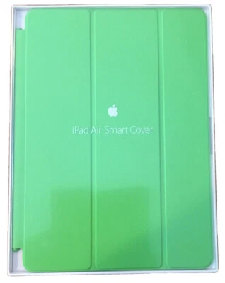 iPad Air Smart Cover Green Apple original product - Image 1 of 4