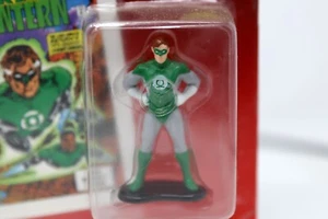 1990 Ertl DC Comics Super Heroes Green Lantern #727 Die Cast Figure MOC - Picture 1 of 8