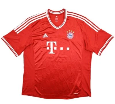 Adidas 2013-14 BAYERN MUNCHEN *GOTZE* SHIRT TRIKOT XXL - Bild 1 von 4