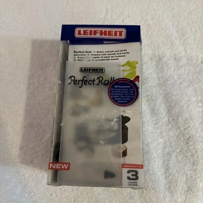 Rollo perfecto Leifheit para hacer sushi y hojas de uva Hecho en Alemania Foto 1 de 4