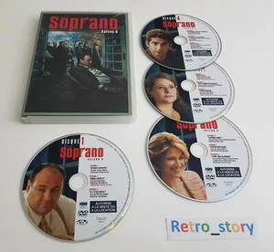 Coffret DVD Les Soprano - Intégrale Saison 6 - Picture 1 of 5