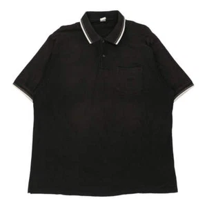 Colmar Polo Shirt - 2XL Black Cotton - Picture 1 of 11
