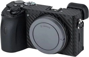 Camera Skin Protector Anti-Scratc Film for Sony A6600 Mirrorless Digital Camera - Picture 1 of 9