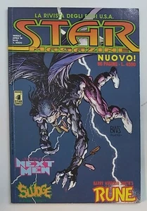 99181 STAR MAGAZINE n. 43 - Star Comics 1994 - Picture 1 of 3