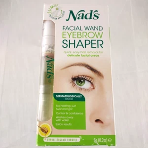 Nads Kit modellatore sopracciglia bacchetta viso ipoallergenico 0,2 once (6 g) 638995000677 - Foto 1 di 7