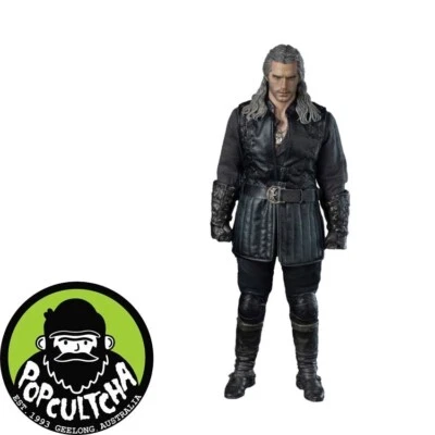 The Witcher (2019) - Geralt of Rivia Season 3 1/6th Scale Action Figure "New" - Image 1 of 4