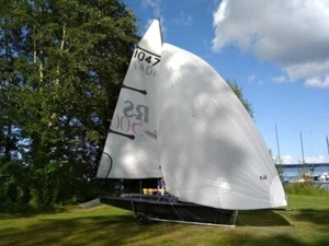 Jolle RS-Sailing RS 500 - Bild 1 von 6