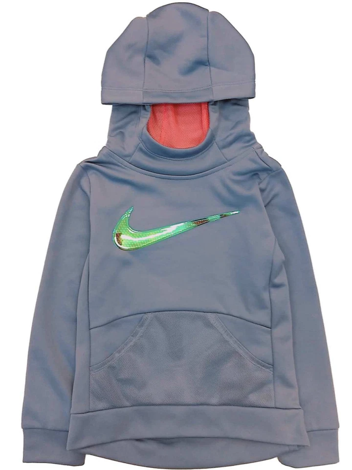 Nike Therma Dri-fit Girl's Hoodie Size Small 5 Retail