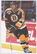 1998-99 Panini Photocards #11 Ray Bourque - Boston Bruins