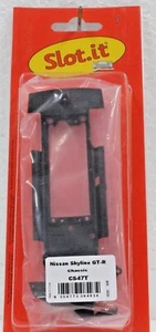 Slot It SICS47T Nissan Skyline GT-R Chassis 1:32 Slot Car Part - Picture 1 of 1