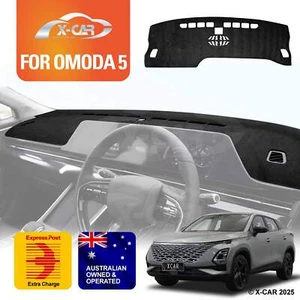 Dash Mat for Chery OMODA 5/5 GT 2023-Onwards Microfiber Pad Interior Accessories - Picture 1 of 8