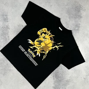 Vintage Pokemon Electabuzz Nintendo Short Sleeve  T Shirt 2000’s Youth Size S - Picture 1 of 9