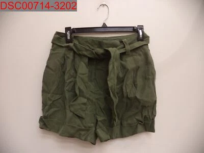 NUEVO CON ETIQUETAS - Worthington Mujer Rich Aguacate Cintura Corta, Talla 2 002175646731 Foto 1 de 4