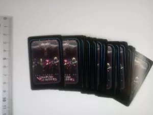 ACTIVATION NIGHT CARDS /BASE GAME /VAMPIRE HUNTERS /DARK GATE GAMES/G555 - Imagen 1 de 1