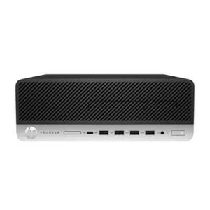 Refurbished HP Prodesk 400 G6 SFF i7-9700 16GB 512GB SSD Windows 10 Pro - Afbeelding 1 van 4
