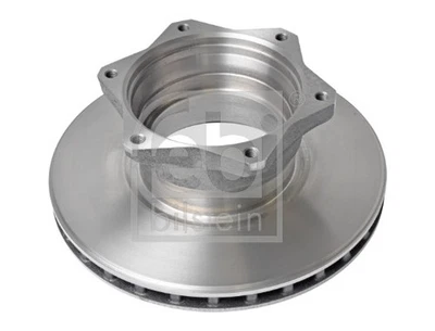 FEBI BILSTEIN BRAKE DISC REAR MERCEDES-BENZ VARIO - Image 1 of 3