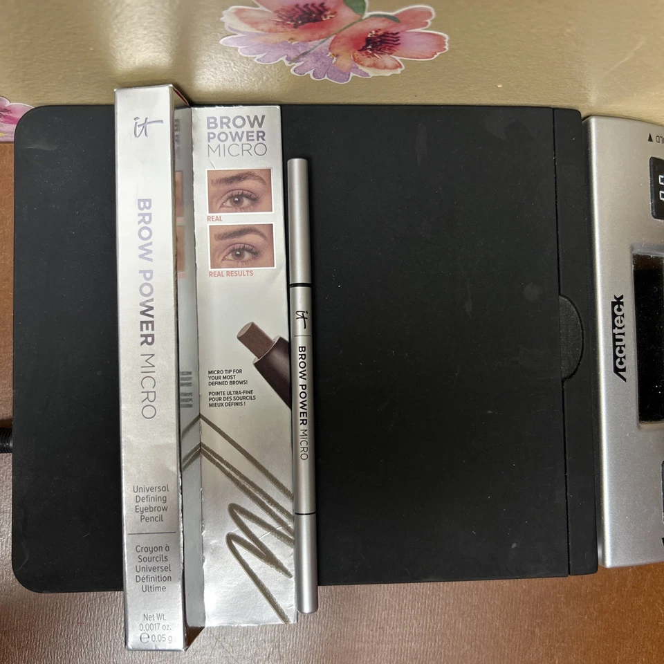 IT Cosmetics Brow Power Micro Eyebrow Pencil - Universal Taupe, 0.017 oz - Image 1 of 1