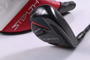 Taylormade Stealth 2 #3 Hybrid / 19 Degree / Stiff Flex Tensei AV Raw Blue 65 - Picture 1 of 9
