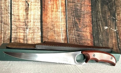  VIRGINIA BLADES FILET KNIFE - Image 1 of 4