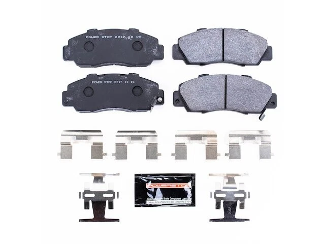 Front Brake Pad Set For 1997-1999 Acura CL 1998 JQ582NJ - Image 1 of 1