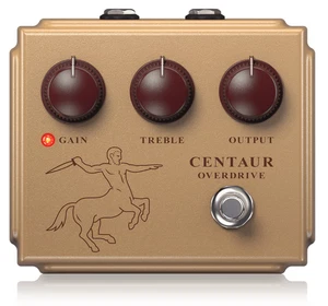 Behringer Centaur Overdrive Gitarre Effekt Verzerrung Pedal Gold Klon Klon Japan - Bild 1 von 3