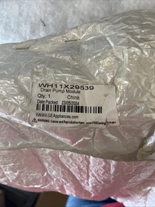 WH11X29539 Original Waschwannenring Ersatz - Bild 1 von 1