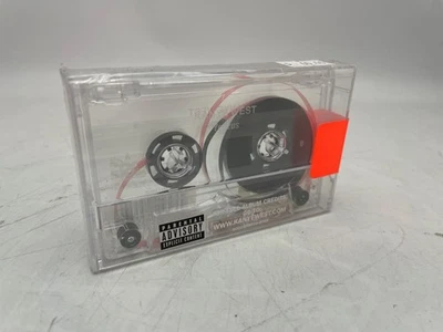 Yeezus Kanye West - 2015 - Cassette -  Def Jam Recording - Sealed Mint - Image 1 of 2