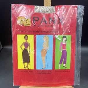 SPANX The Original Footless Control Top Strumpfhose Damen Gr. C Nude Body Shaping - Bild 1 von 4