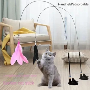 Automatic Cat Toys Interactive Pet Toys for Indoor Cats,USB Cat Teaser Enjoy Toy - Picture 1 of 18