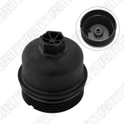 7701476503 Tapa de cubierta de carcasa de filtro de aceite para Renault Espace Laguna Master Megane Foto 1 de 4