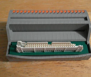Phoenix Contact VIP-2/PT/FLK50/SPS 32-Kanal Passivmodul, 2903803 (CHIPED) - Bild 1 von 3