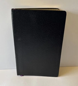 Naves Topical Bible A Digest of the Holy Scriptures Indexed 1962 S.West W/ Box - Foto 1 di 11