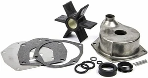 Force 90-120 HP Gen II Water Pump Housing 46-43024A6 / 7 Impeller Lower Unit - Picture 1 of 10