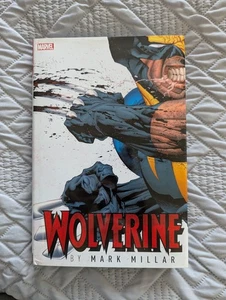 Wolverine by Mark Millar Marvel Omnibus Hardcover - Picture 1 of 3