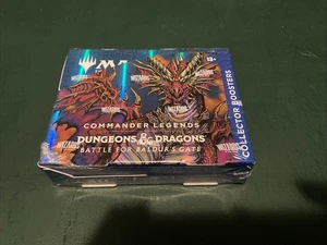 Magic: The Gathering Commander Legends - Battle of Baldur's Gate Sammler... - Bild 1 von 5