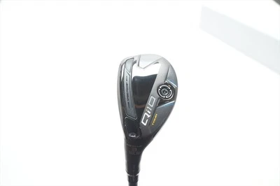 Taylormade Qi10 Tour 19.5° 3 Hybrid Extra Stiff Tensei Av White Good Left Hand - Image 1 of 4