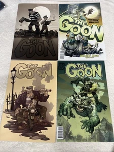 The Goon, confezione da 4 fumetti - Foto 1 di 10
