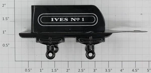 Ives 1100A-01RT Ives No#1 Reproduction Tender Shell - Picture 1 of 4