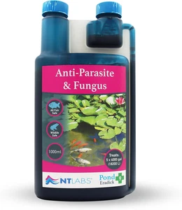 Teich Eradick, Teichfisch Medizin, Anti-Parasiten & Pilze, Parasiten Behandlung Fo - Bild 1 von 8