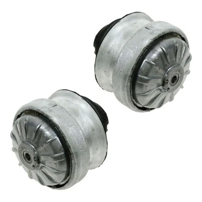 For Mercedes-Benz E300 1995 TRQ Engine Mount Set Foto 1 de 3