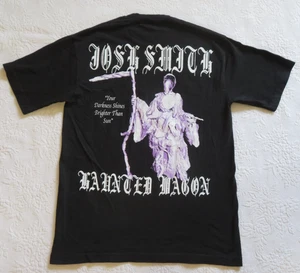 HAUNTED WAGON JOSH SMITH HALLOWEEN T-SHIRT, GR. M - Bild 1 von 6