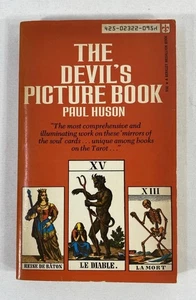 Das Bilderbuch des Teufels von Paul Huson 1973 Berkley Medaillon Edition - PB - Bild 1 von 7