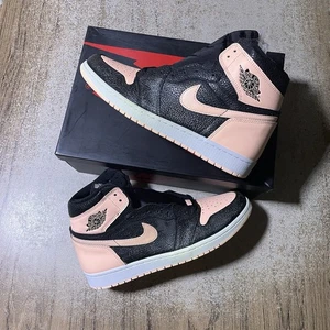 Air Jordan 1 Retro High OG Crimson Tint 2019 555088-081 para hombre talla 11 NUEVO EN CAJA - Imagen 1 de 9