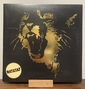 Ratatat - Classics LP (XLLP 198) 2006 - Picture 1 of 6