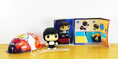 New 2025 Kinder Joy "STRANGER THINGS" Funko Pop MIKE VC274 - Image 1 of 4