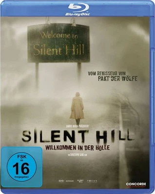 Silent Hill: Willkommen in der Hölle (Blu-ray) - Image 1 of 3