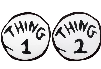 Parches de hierro para uno y dos de Halloween Thing Foto 1 de 2