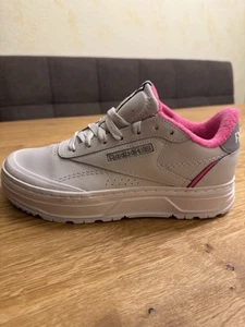 Reebok Classic- Weiß /Pink - Bild 1 von 6