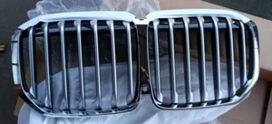 GENUINE BMW X7 G07 Radiator Grille 2019+ Part 51137454895 New - Picture 1 of 2